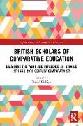 British Scholars of Comparative Education