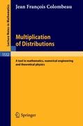 Multiplication of Distributions