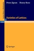 Varieties of Lattices