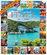 365 Days in Italy Picture-A-Day Wall Calendar 2023