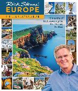Rick Steves’ Europe Picture-A-Day Wall Calendar 2023