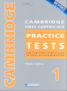 CAMBRIDGE FC PRACTICE TESTS 1REV ED TEACHER'S BOOK