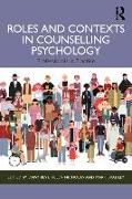 Roles and Contexts in Counselling Psychology