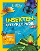 Insekten-Enzyklopädie: Die Wunderwelt von Käfer & Co