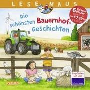 LESEMAUS Sonderbände: Die schönsten Bauernhof-Geschichten