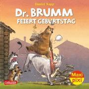 Maxi Pixi 373: VE 5: Dr. Brumm feiert Geburtstag (5 Exemplare)