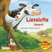 Maxi Pixi 404: VE 5 Lieselotte lauert (5 Exemplare)