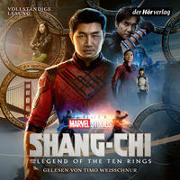 MARVEL Shang-Chi and the Legend of the Ten Rings