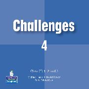 Challenges Level 4 Class CD 4 1-2