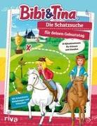 Bibi & Tina – Die Schatzsuche/Schnitzeljagd für deinen Geburtstag