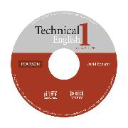 Technical English Level 1 Coursebook CD
