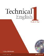 Technical English Level 1 Teachers Book/Test Master CD-Rom Pack