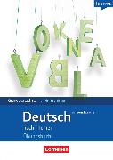Lextra - Deutsch als Fremdsprache, Grund- und Aufbauwortschatz nach Themen, A1-B1, Übungsbuch Grundwortschatz