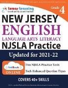 New Jersey Student Learning Assessments (NJSLA) Test Practice