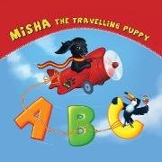 Misha the Travelling Puppy ABC