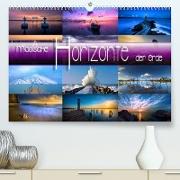 Magische Horizonte der Erde (Premium, hochwertiger DIN A2 Wandkalender 2022, Kunstdruck in Hochglanz)