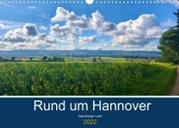 Rund um Hannover: Calenberger Land (Wandkalender 2022 DIN A3 quer)