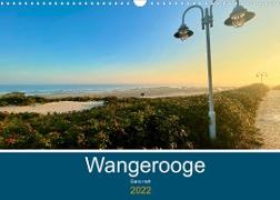 Wangerooge: Ganz nah (Wandkalender 2022 DIN A3 quer)