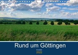 Rund um Göttingen: Dransfeld (Wandkalender 2022 DIN A4 quer)