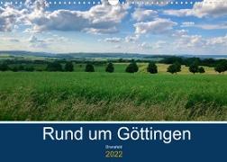 Rund um Göttingen: Dransfeld (Wandkalender 2022 DIN A3 quer)
