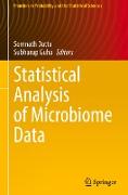 Statistical Analysis of Microbiome Data