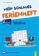 Mein schlaues Ferienheft Mathematik - 2. Klasse Volksschule