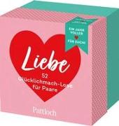 LIEBE - 52 Glücklichmach-Lose für Paare