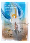 Jahreslosung Münch 2023, Postkarte (10er-Set)