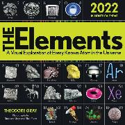 The Elements 2022 Wall Calendar