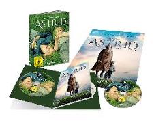 Astrid - Mediabook mit Poster