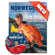 Norwegen Magazin 2/21 + DVD