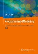 Programming4Modeling
