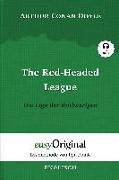 The Red-headed League / Die Liga der Rothaarigen (mit kostenlosem Audio-Download-Link) (Sherlock Holmes Collection)