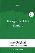 Kurzgeschichten Band 1 (mit kostenlosem Audio-Download-Link)