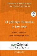 El príncipe Tomasito y San José / Prinz Tomasito und der Heilige Josef (mit kostenlosem Audio-Download-Link)