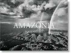 Sebastião Salgado. Amazônia. Postcard Set