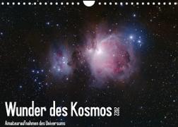 Wunder des Kosmos (Wandkalender 2022 DIN A4 quer)