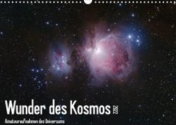 Wunder des Kosmos (Wandkalender 2022 DIN A3 quer)