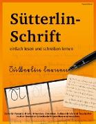 Sütterlin-Schrift einfach lesen und schreiben lernen
