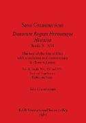 Saxo Grammaticus Danorum Regum Heroumque Historia Books X-XVI, Part i