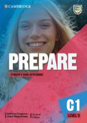 Prepare Level 9 Student’s Book with eBook