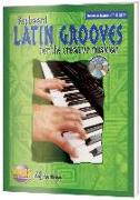 Latin Grooves for the Creative Musician: (Spanish, English & Japanese Language Edition), Book & CD