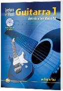 Lectura Fácil -- Guitarra, Vol 1: Aprende a Leer Música YA! (Spanish Language Edition), Book & CD