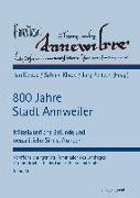 800 Jahre Stadt Annweiler