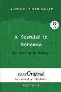 A Scandal in Bohemia / Ein Skandal in Böhmen (mit kostenlosem Audio-Download-Link) (Sherlock Holmes Collection)