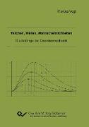 Teilchen, Wellen, Wahrscheinlichkeiten. Die Anfänge der Quantenmechanik