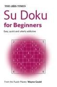 The "Times" Su Doku for Beginners