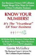 Know Your Numbers! It's The Heartbeat Of Your Business