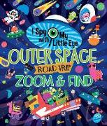 Outer Space Road Trip Zoom & Find (I Spy with My Little Eye)