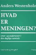 Hvad er meningen? Over- og undertoner i den daglige samtale